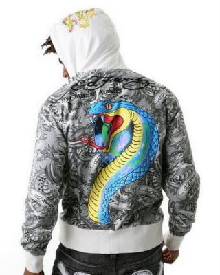 cheap Ed Hardy Men Hoodies-79